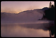Lake.  King's Canyon National Park, California.