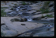 Stream.  King's Canyon National Park, California.