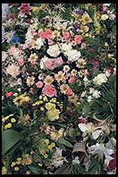 Glendalough, in the Wicklow Mountains south of Dublin, Ireland.