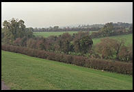 Newgrange.  Passage Grave built around 3200 BC.  North of Dublin, Ireland.