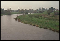River Boyne.  North of Dublin, Ireland.