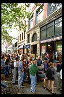 Pioneer Square.  Seattle, Washington
