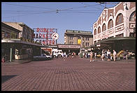 Public Market.  Seattle, Washington.