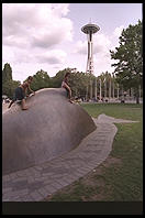 Space Needle, Seattle, Washington