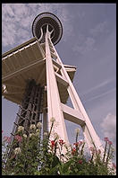 Space Needle, Seattle, Washington