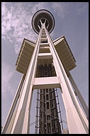 Space Needle, Seattle, Washington