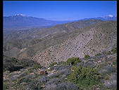 Keys View.  Joshua Tree National Park.