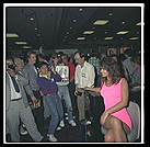 Photographers. Consumer Electronics Show. Las Vegas, Nevada. 1991