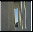 Lincoln Memorial.  Washington, D.C.