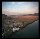 Route 3, south of Boston, Massachusetts