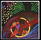 Splash.  Las Vegas, Nevada.