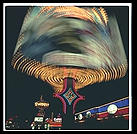 The Strip.  Las Vegas, Nevada.