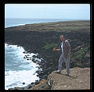 Dean.  Big Island, Hawaii