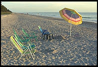 Beach.  Captiva Island, Florida