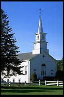 Craftsbury Common, Vermont.
