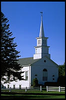 Craftsbury Common, Vermont.