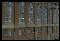 Hydroelectric plant on the Connecticut River in Vernon, Vermont.