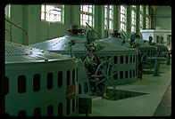 Hydroelectric plant on the Connecticut River in Vernon, Vermont.
