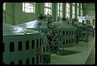 Hydroelectric plant on the Connecticut River in Vernon, Vermont.