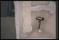 Rock of Ages factory.  Graniteville, Vermont.  This was the factory where the Vietnam Memorial was built and inscribed