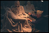 Rock of Ages factory.  Graniteville, Vermont.  This was the factory where the Vietnam Memorial was built and inscribed