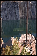 Rock of Ages quarry.  Graniteville, Vermont.