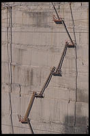 Rock of Ages quarry.  Graniteville, Vermont.