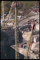 Rock of Ages quarry.  Graniteville, Vermont.