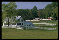 Farm, just south of Brattleboro, Vermont.