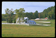 Farm, just south of Brattleboro, Vermont.