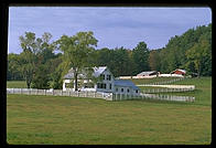 Farm, just south of Brattleboro, Vermont.