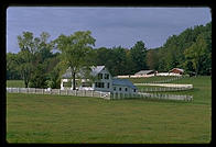 Farm, just south of Brattleboro, Vermont.