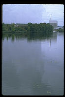 Vermont Yankee nuclear power plant.  Vernon, Vermont.