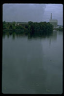 Vermont Yankee nuclear power plant.  Vernon, Vermont.