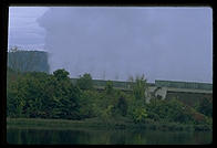 Vermont Yankee nuclear power plant.  Vernon, Vermont.
