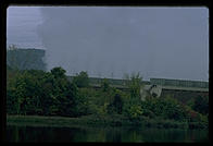 Vermont Yankee nuclear power plant.  Vernon, Vermont.