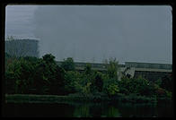 Vermont Yankee nuclear power plant.  Vernon, Vermont.
