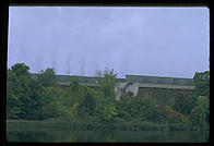 Vermont Yankee nuclear power plant.  Vernon, Vermont.
