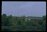 Vermont Yankee nuclear power plant.  Vernon, Vermont.