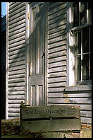 City Hall.  Brookfield, Vermont