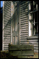 City Hall.  Brookfield, Vermont