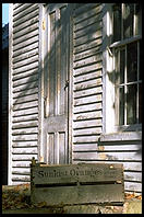 City Hall.  Brookfield, Vermont