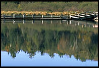 Floating Bridge.  Brookfield, Vermont