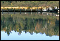 Floating Bridge.  Brookfield, Vermont
