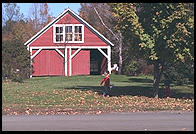 Kents Corner, Vermont.