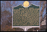 Kents Corner, Vermont.