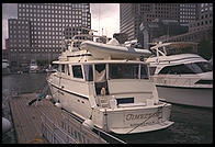 World Financial Center.  New York City.