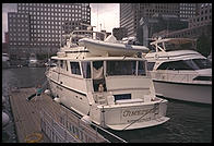 World Financial Center.  New York City.