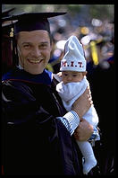 MIT Graduation 1998