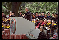 MIT Graduation 1998